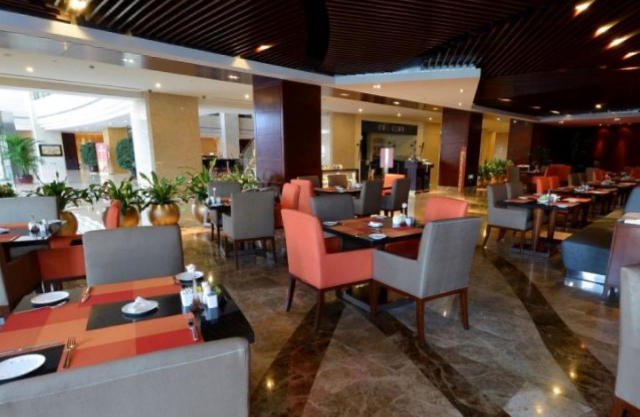 Huangyan Yaoda Hotel Thái Châu Ngoại thất bức ảnh