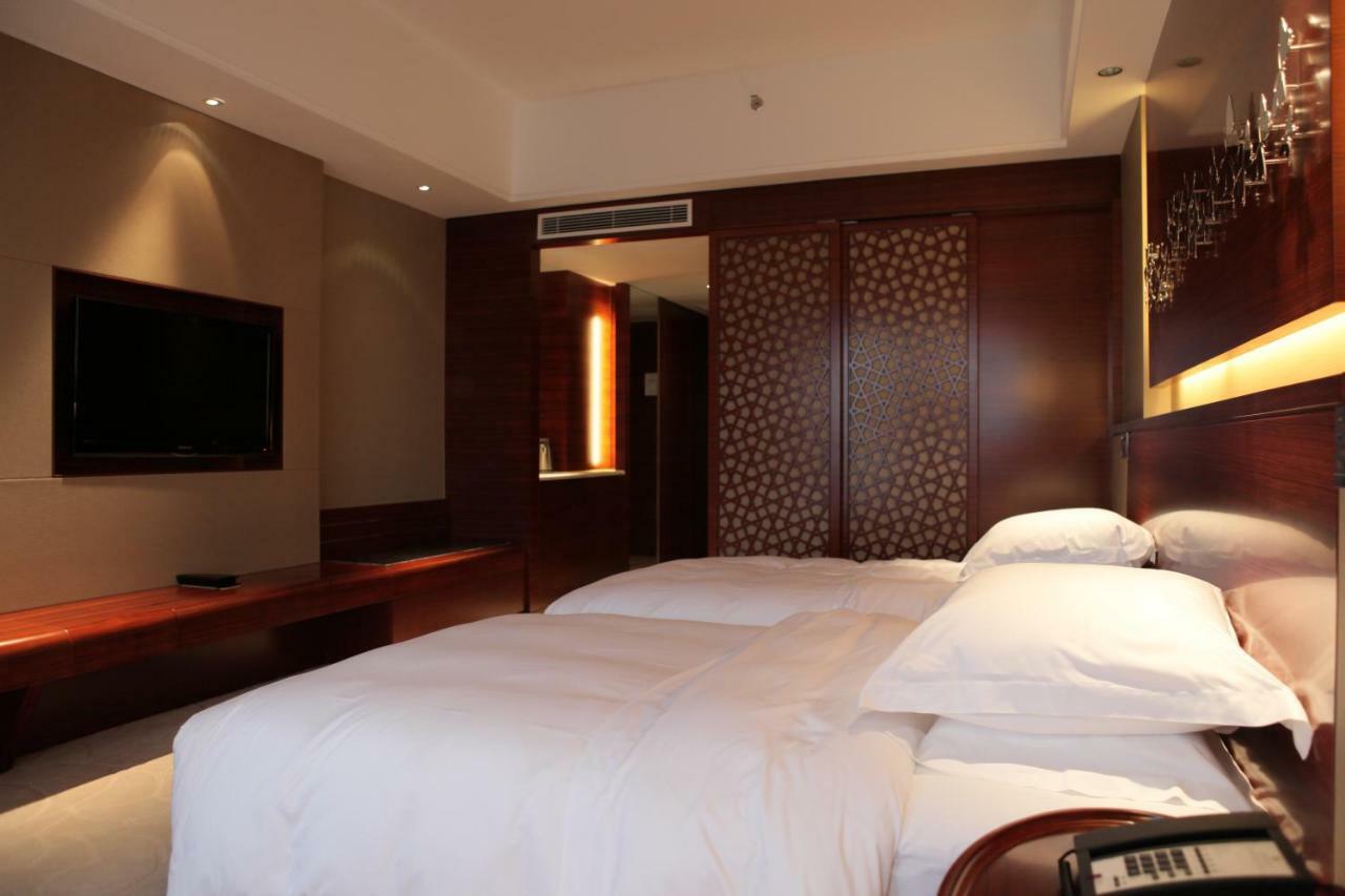 Huangyan Yaoda Hotel Thái Châu Ngoại thất bức ảnh